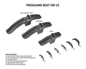 RRP ProGuard Bolt-on V2 Standard