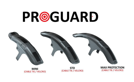 RRP Proguard Mountain Bike Mudguard Cable Tie Standard Reciprocators