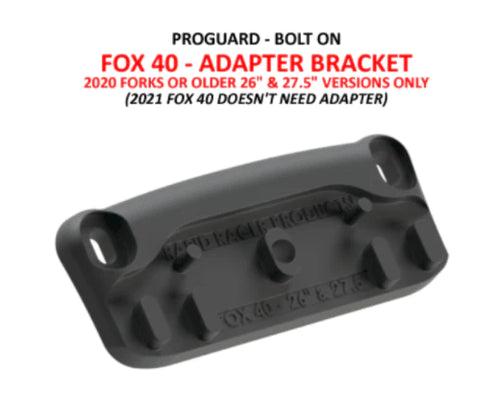 ProGuard Bolt-on Adapter #4 - PGBOF40