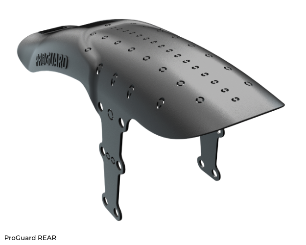 RRP ProGuard Rear Mountain Bike Mudguard / Fender – Reciprocators