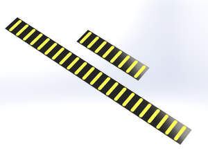 Decal Kit - Proguard Mini (Cable tie/ Velcro) Size